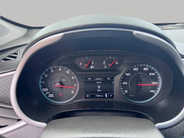 2024 Chevrolet Malibu Vehicle Photo in Oshkosh, WI 54901
