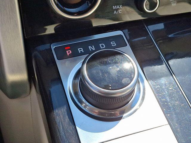 2021 Land Rover Range Rover Vehicle Photo in DANBURY, CT 06810-5034