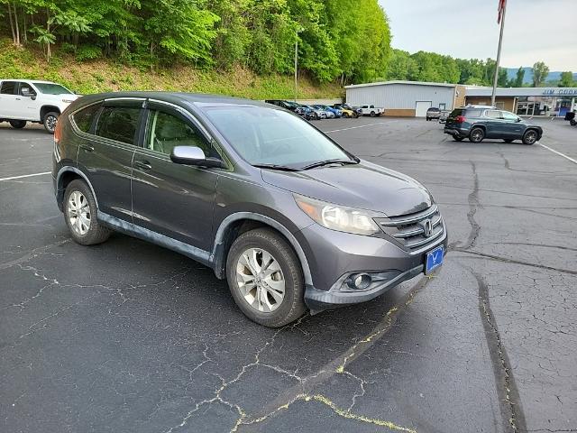 2012 Honda CR-V Vehicle Photo in MARION, NC 28752-6372