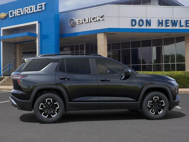 2026 Chevrolet Equinox Vehicle Photo in GEORGETOWN, TX 78626-7508