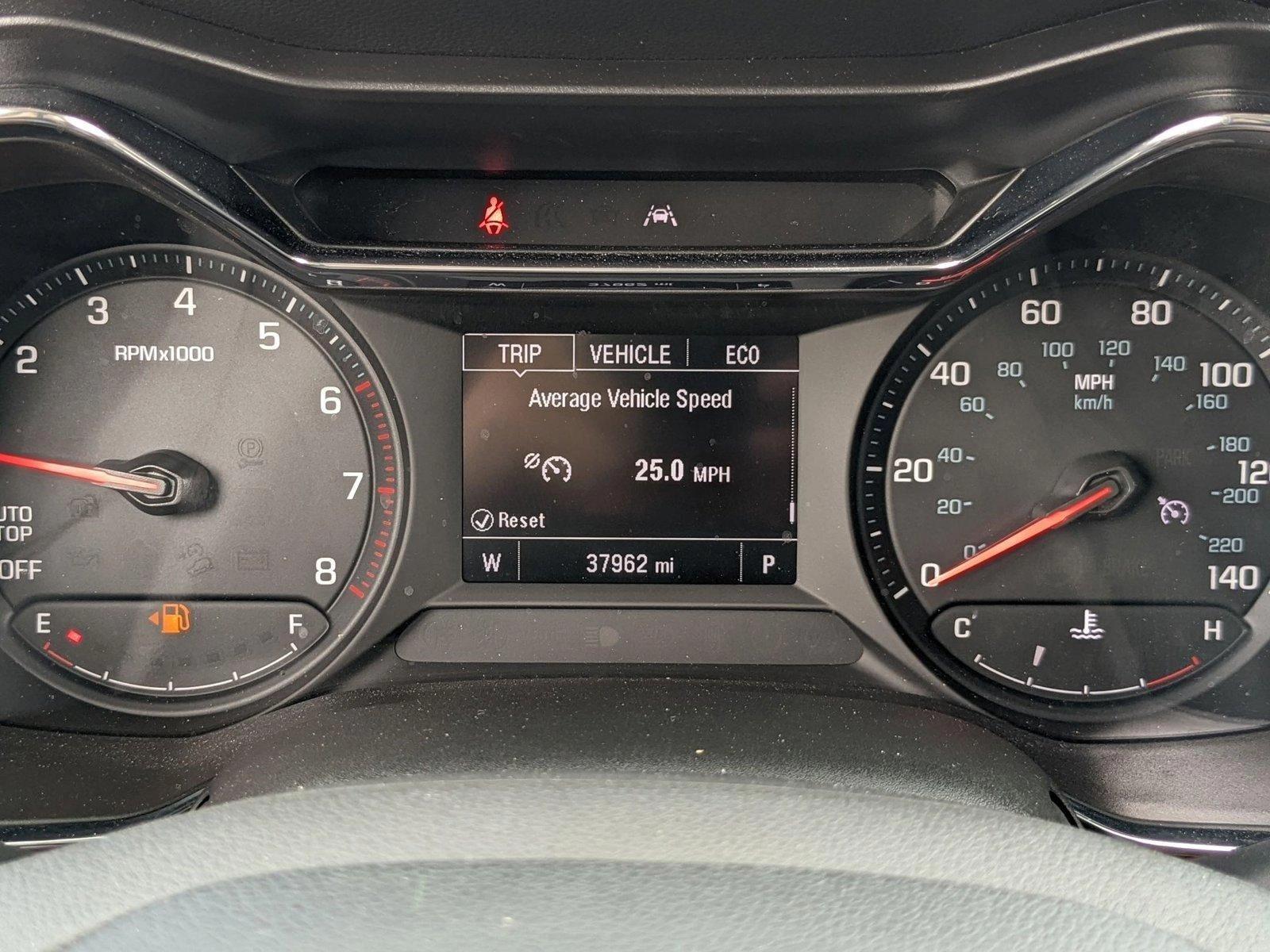 2023 Chevrolet Trailblazer Vehicle Photo in ORLANDO, FL 32808-7998