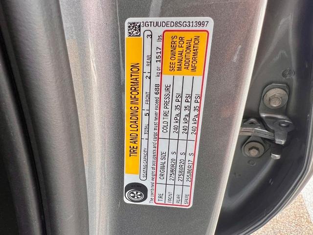 2025 GMC Sierra 1500 Vehicle Photo in EFFINGHAM, IL 62401-2832