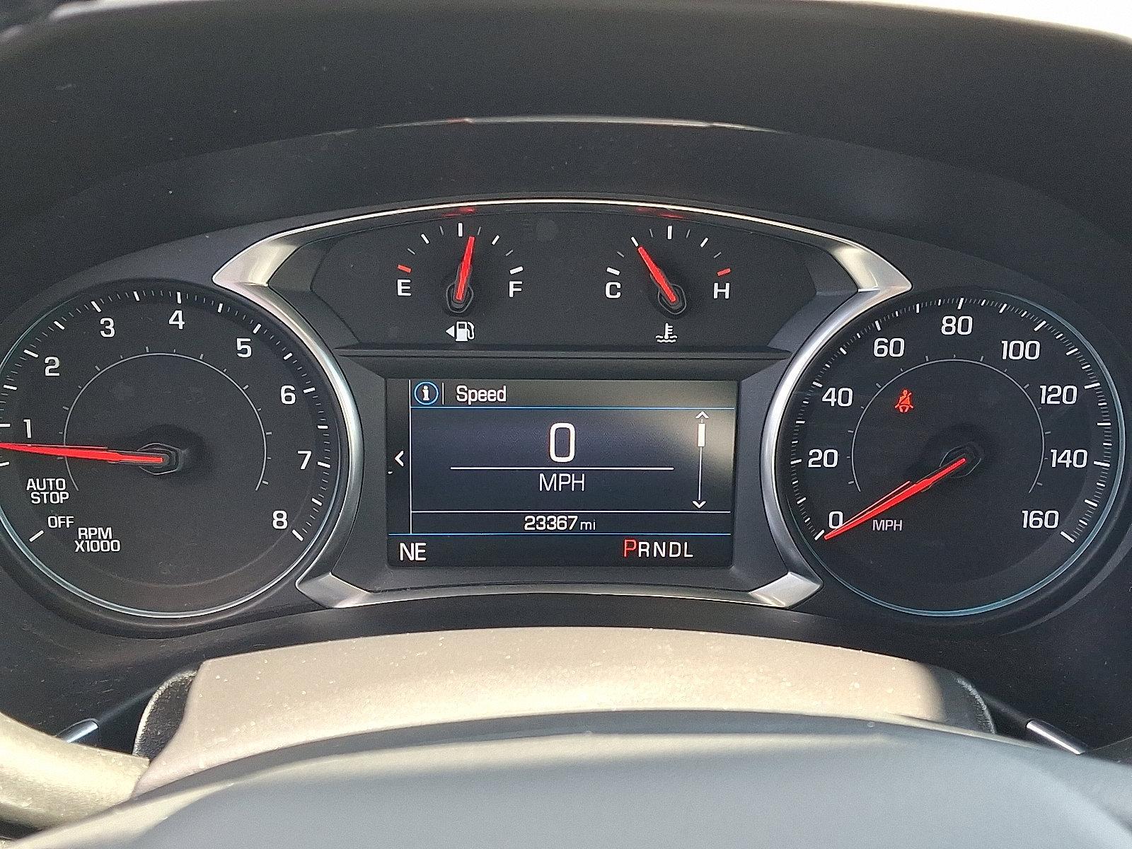 2022 Chevrolet Equinox Vehicle Photo in BETHLEHEM, PA 18017-9401