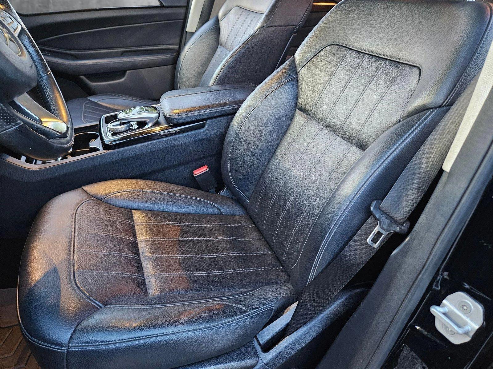 2016 Mercedes-Benz GLE Vehicle Photo in Pembroke Pines , FL 33027