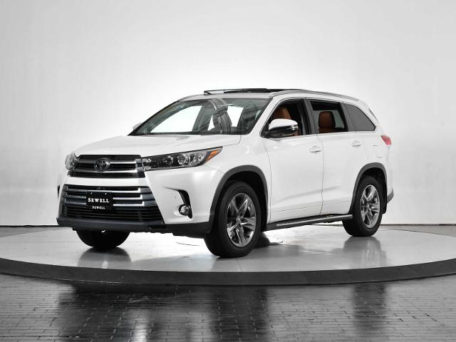 2018 Toyota Highlander Vehicle Photo in DALLAS, TX 75235