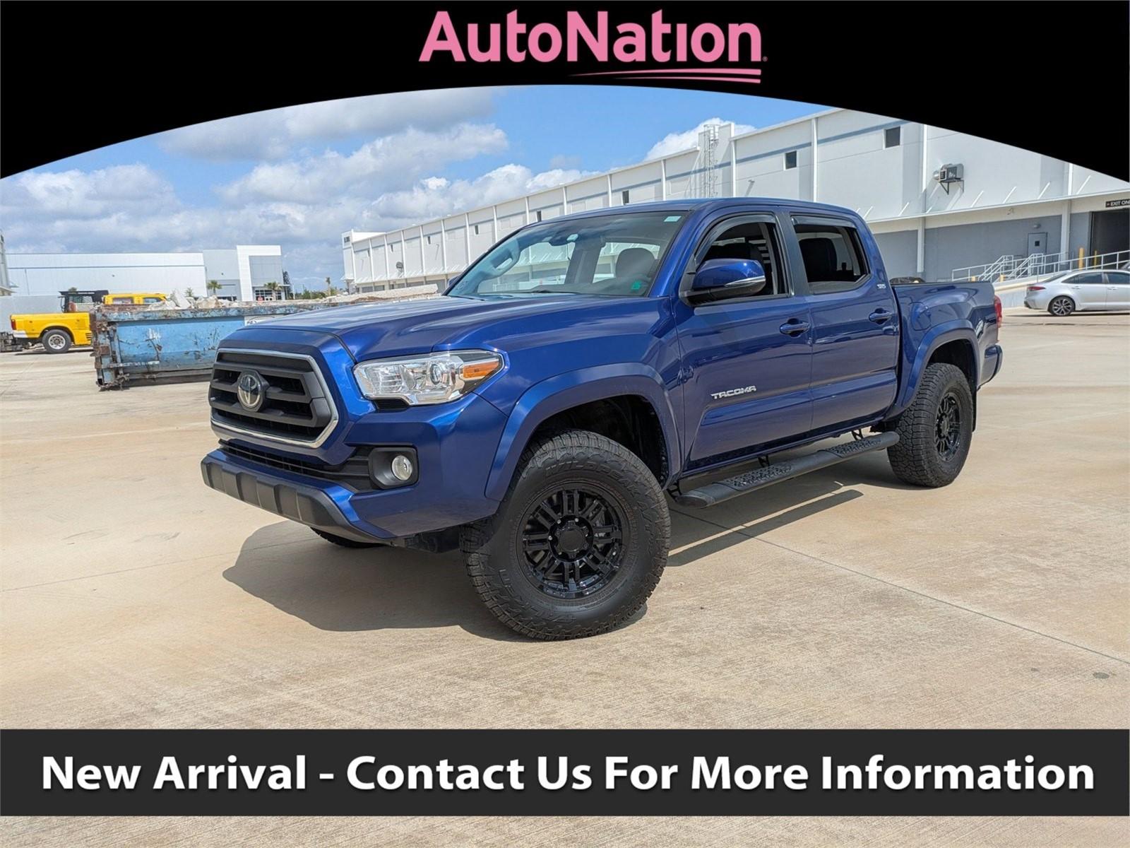 2023 Toyota Tacoma 4WD Vehicle Photo in Winter Park, FL 32792