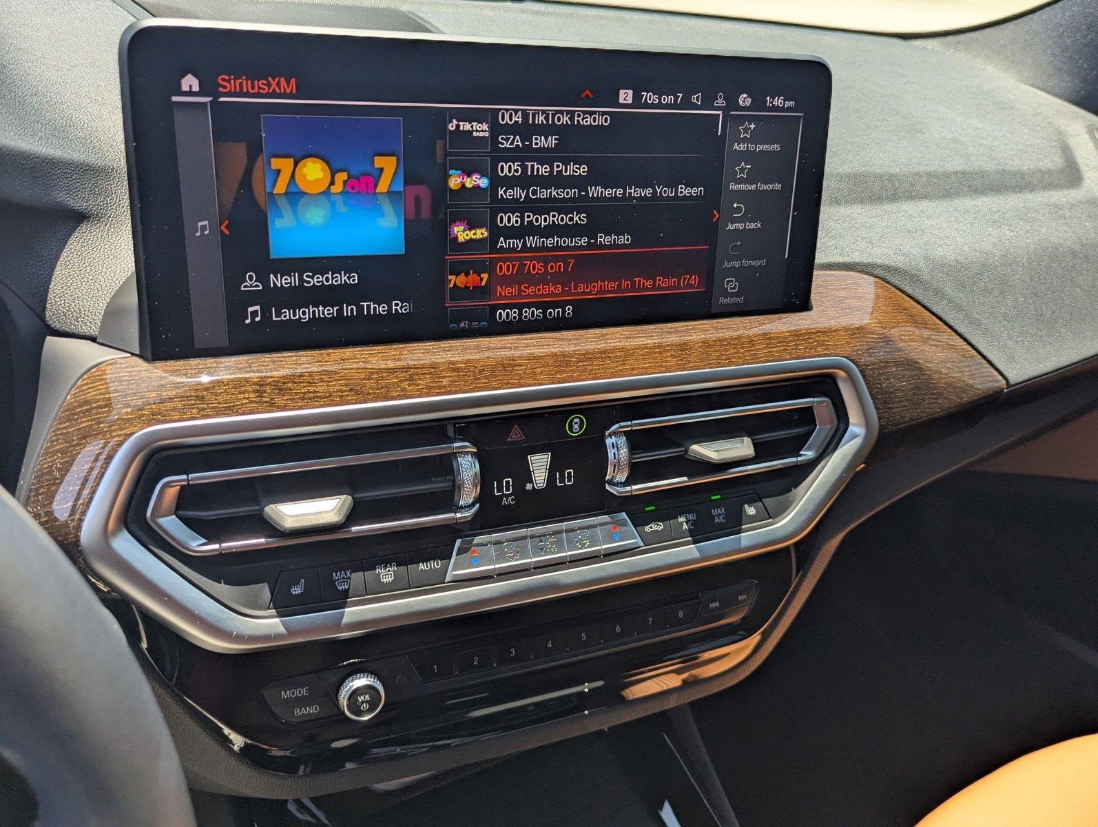 2022 BMW X3 sDrive30i Vehicle Photo in Delray Beach, FL 33444