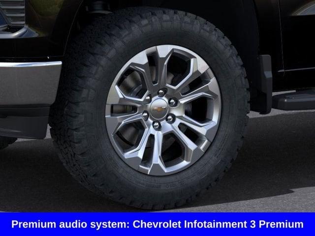 2025 Chevrolet Silverado 1500 Vehicle Photo in BROCKTON, MA 02301-7113