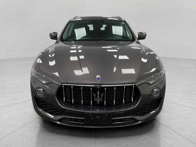 2019 Maserati Levante Vehicle Photo in Appleton, WI 54913