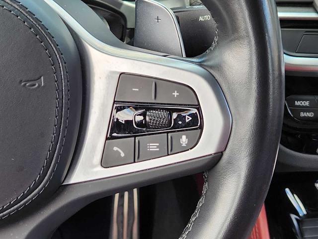 2022 BMW X4 xDrive30i Vehicle Photo in PLANO, TX 75024