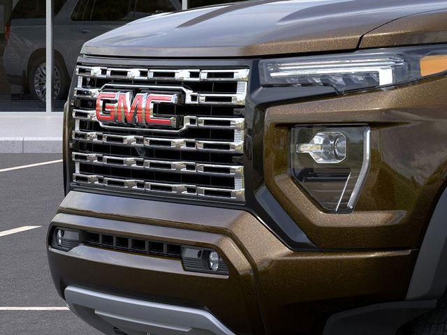 2025 GMC Canyon Vehicle Photo in WATERTOWN, CT 06795-3318
