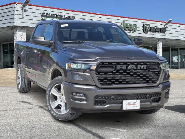 2025 Ram 1500 Vehicle Photo in Ennis, TX 75119-5114