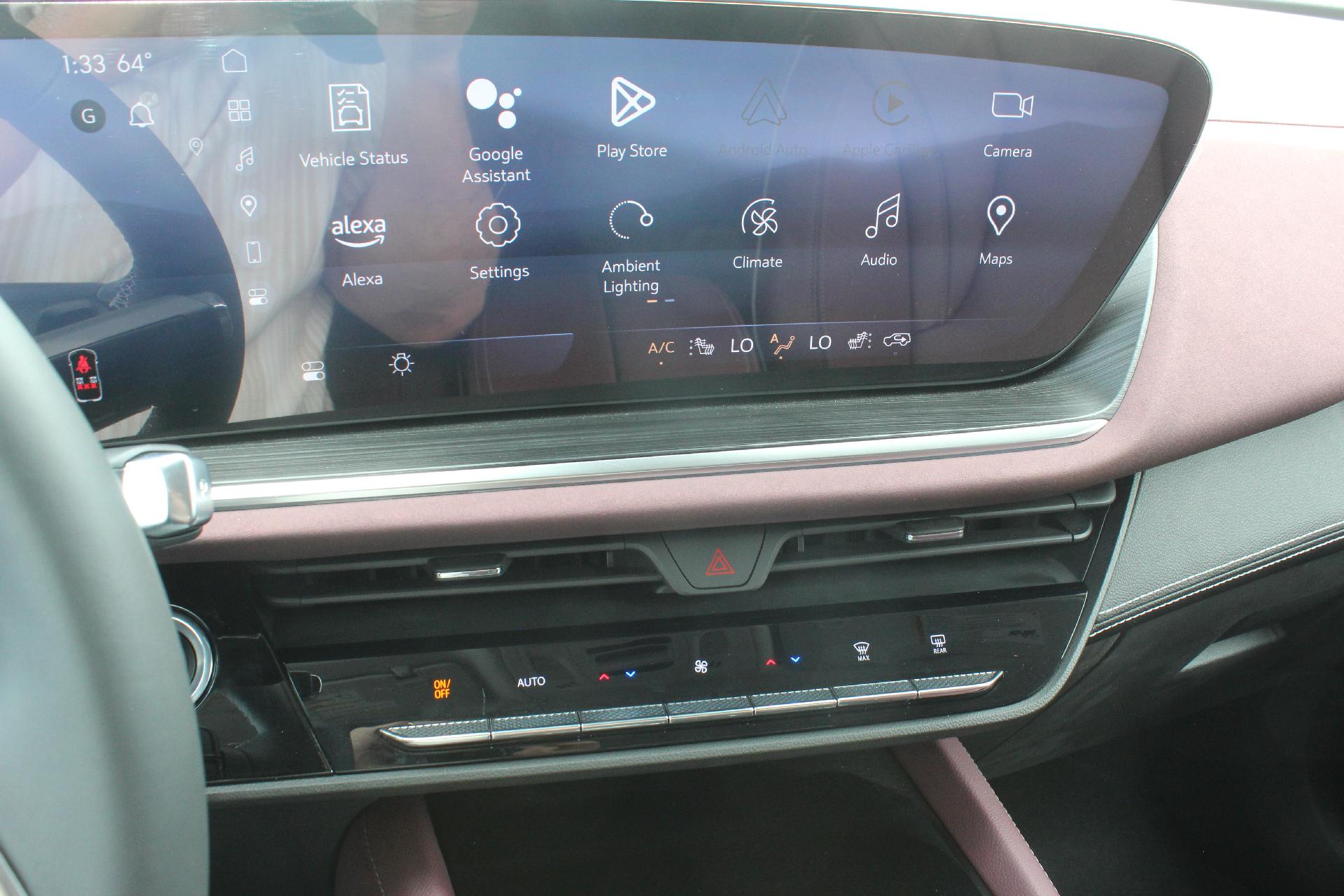 2024 Buick Envision Vehicle Photo in AURORA, CO 80012-4011