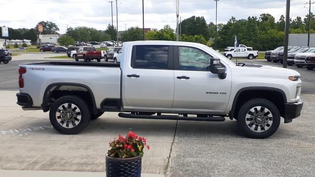 2023 Chevrolet Silverado 2500 HD Vehicle Photo in ROXBORO, NC 27573-6143