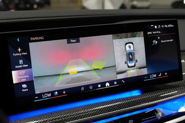 2024 BMW i7 Vehicle Photo in GRAPEVINE, TX 76051
