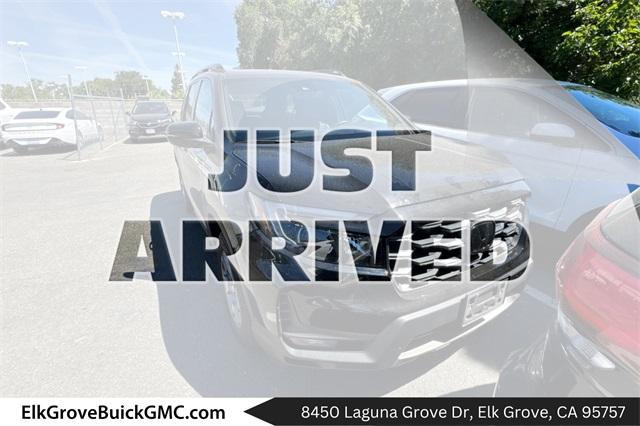 2023 Honda Passport Vehicle Photo in ELK GROVE, CA 95757-8703