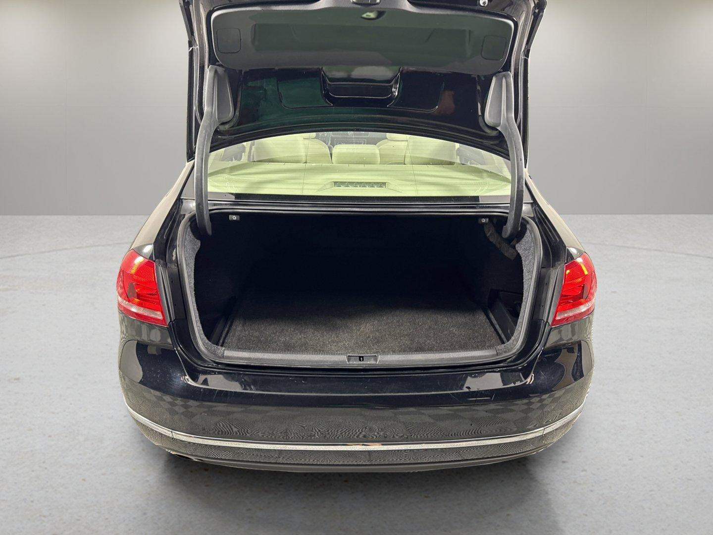 2015 Volkswagen Passat Vehicle Photo in Georgetown, TX 78626
