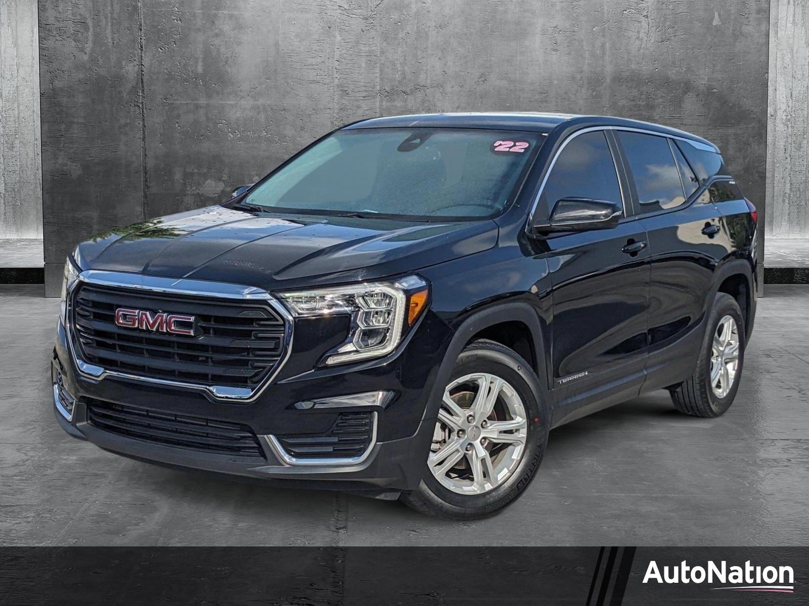 2022 GMC Terrain Vehicle Photo in MIAMI, FL 33172-3015