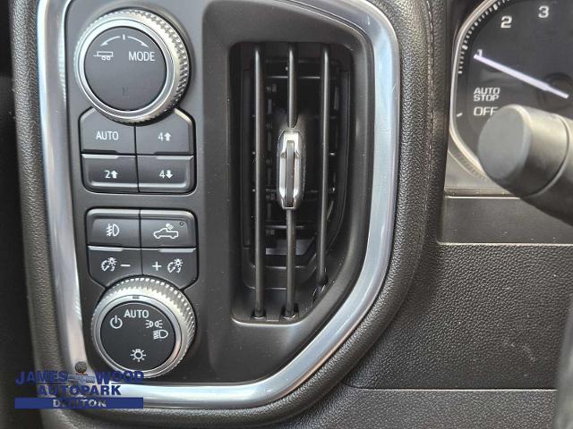 2020 GMC Sierra 1500 Vehicle Photo in DENTON, TX 76210-9321