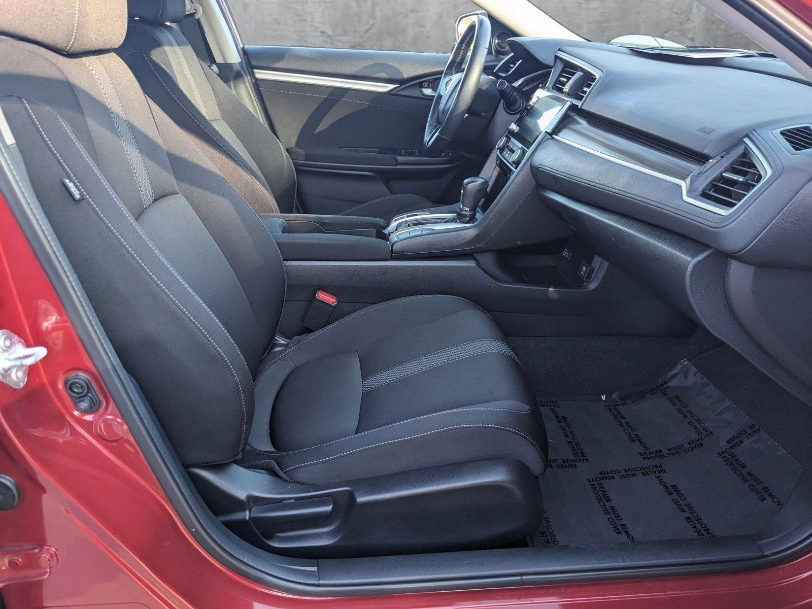 2021 Honda Civic Sedan Vehicle Photo in Sanford, FL 32771
