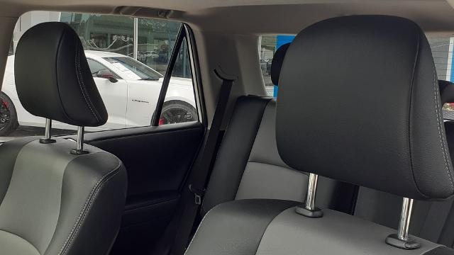 2023 Toyota 4Runner Vehicle Photo in ROXBORO, NC 27573-6143