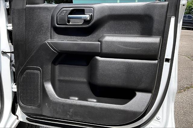 2023 Chevrolet Silverado 1500 Vehicle Photo in Tulsa, OK 74145