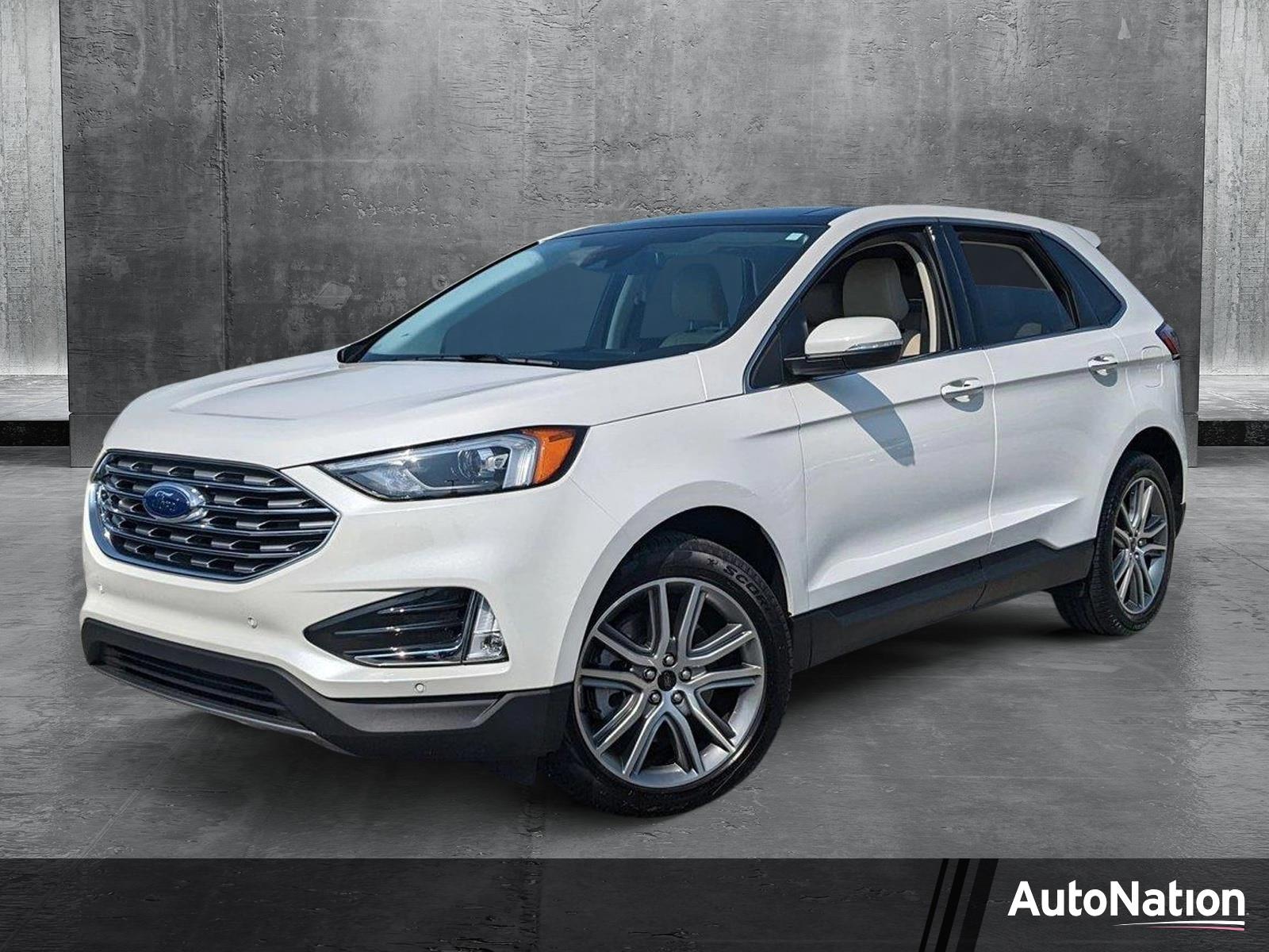 2023 Ford Edge Vehicle Photo in Jacksonville, FL 32244