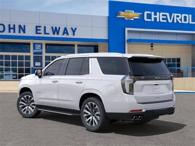 2025 Chevrolet Tahoe Vehicle Photo in ENGLEWOOD, CO 80113-6708