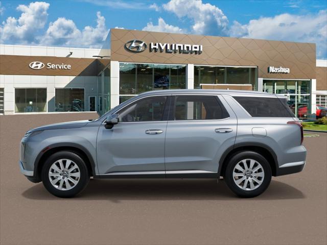 2025 Hyundai PALISADE Vehicle Photo in Nashua, NH 03060