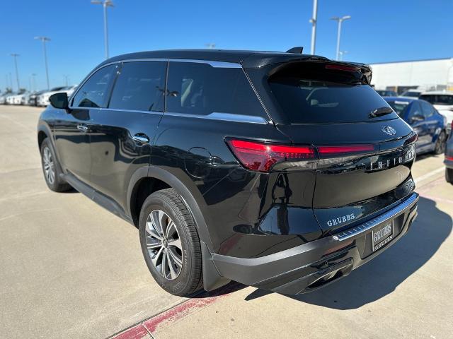 2025 INFINITI QX60 Vehicle Photo in Grapevine, TX 76051