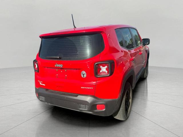 2018 Jeep Renegade Vehicle Photo in Neenah, WI 54956