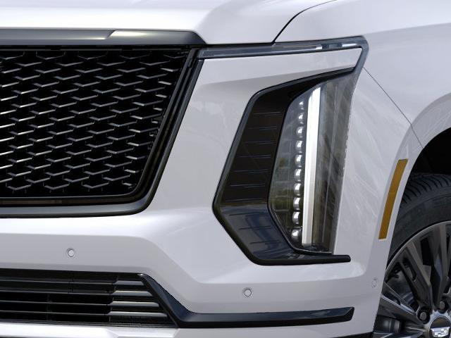 2025 Cadillac Escalade Vehicle Photo in BETHLEHEM, PA 18017-9401