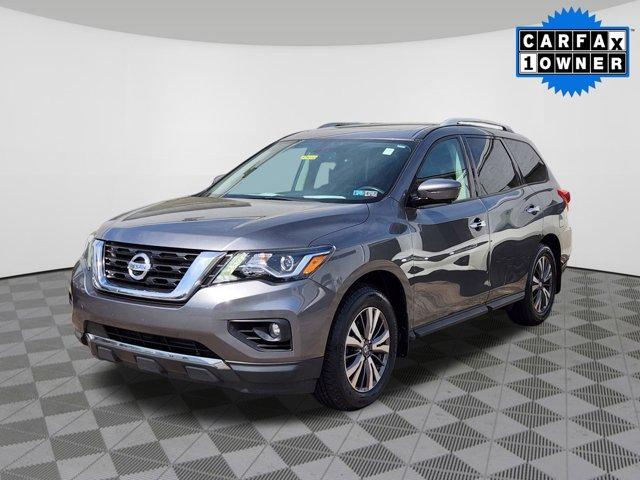 2017 Nissan Pathfinder Vehicle Photo in Ardmore, PA 19003