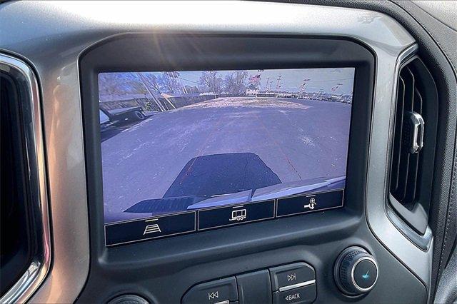2022 Chevrolet Silverado 1500 LTD Vehicle Photo in INDEPENDENCE, MO 64055-1314