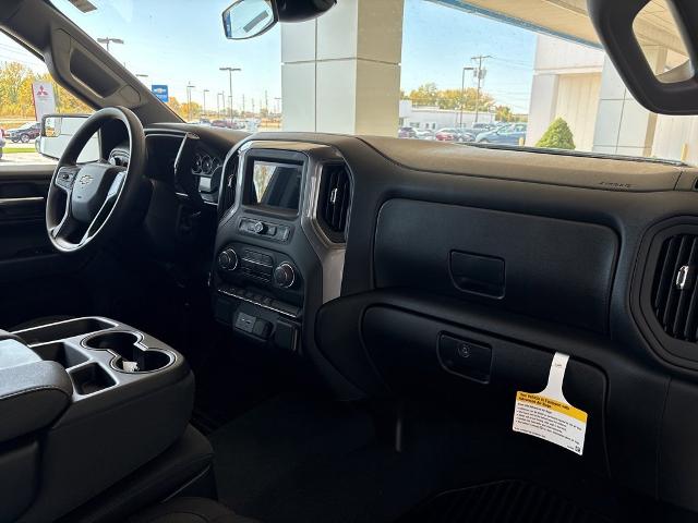 2025 Chevrolet Silverado 1500 Vehicle Photo in MANHATTAN, KS 66502-5036