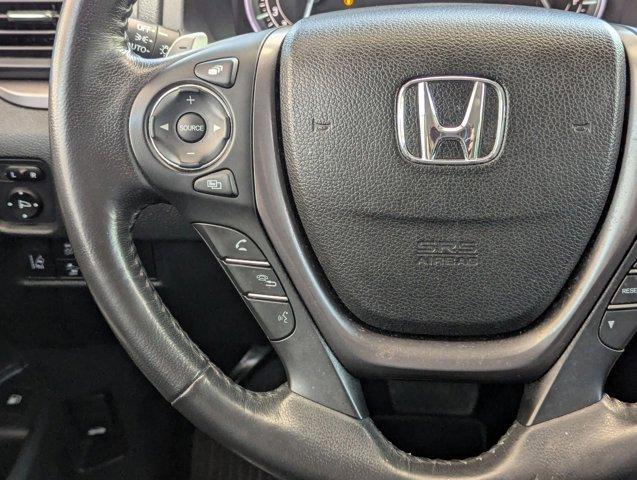 2023 Honda Ridgeline Vehicle Photo in San Antonio, TX 78230