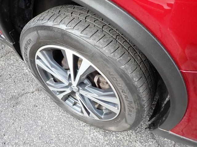 2018 Nissan Rogue Vehicle Photo in ZELIENOPLE, PA 16063-2910