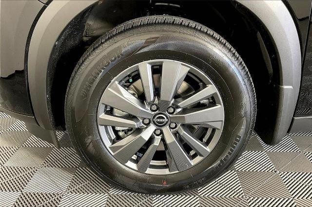 2025 Nissan Pathfinder Vehicle Photo in Tulsa, OK 74129
