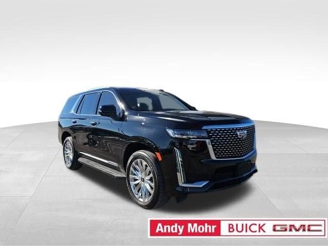 2024 Cadillac Escalade Vehicle Photo in Fishers, IN 46038