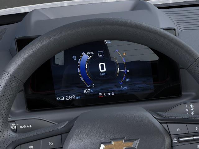 2025 Chevrolet Silverado EV Vehicle Photo in GEORGETOWN, TX 78626-7508