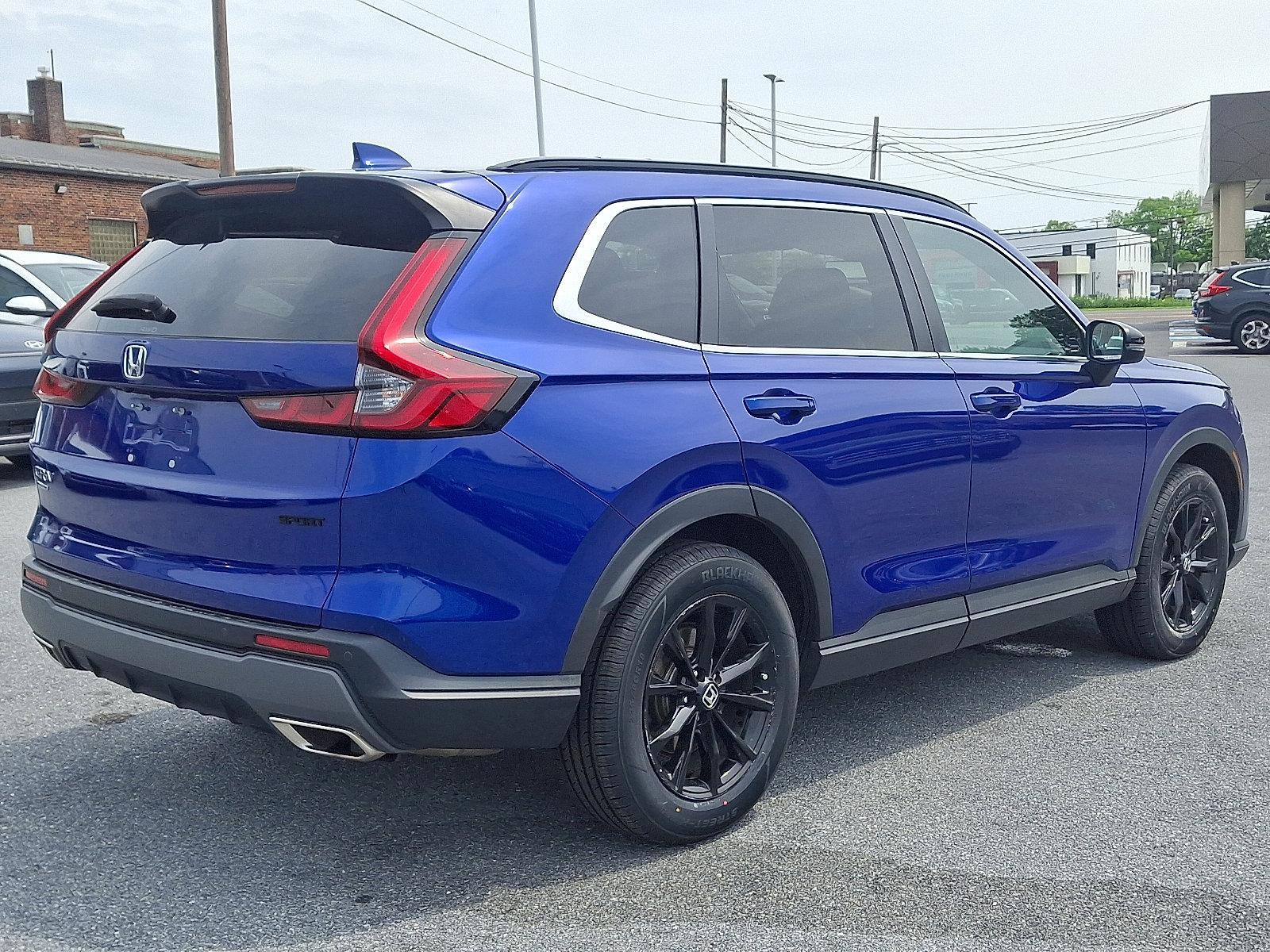 2024 Honda CR-V Hybrid Vehicle Photo in Harrisburg, PA 17111