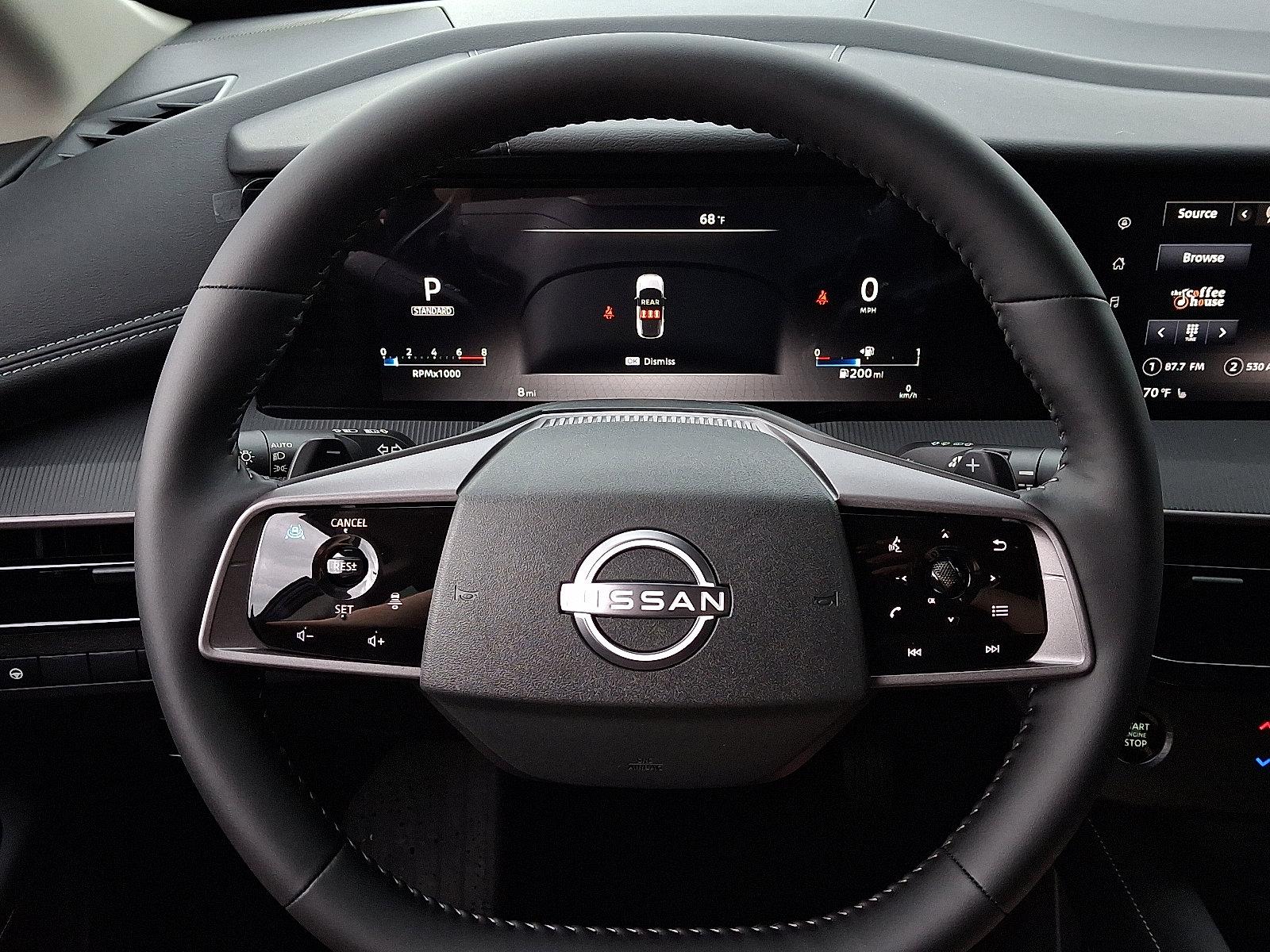2025 Nissan Murano Vehicle Photo in Mechanicsburg, PA 17050-2306