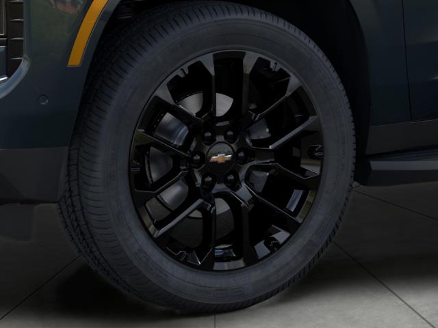 2025 Chevrolet Tahoe Vehicle Photo in Madison, WI 53713