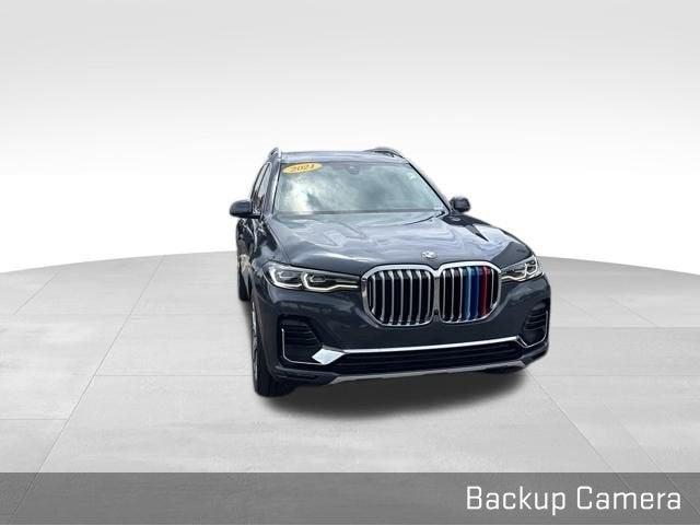 2021 BMW X7 xDrive40i Vehicle Photo in Fishers, IN 46038