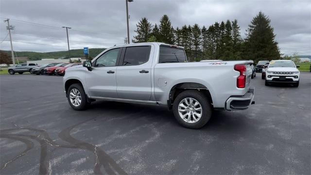 2020 Chevrolet Silverado 1500 Vehicle Photo in TULLY, NY 13159-3159