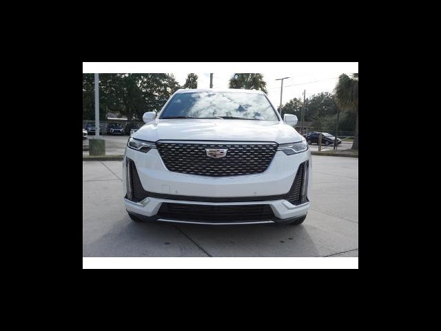 2025 Cadillac XT6 Vehicle Photo in Tampa, FL 33612