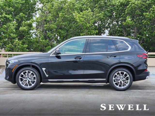2026 BMW X5 xDrive40i Vehicle Photo in PLANO, TX 75024