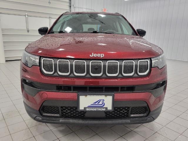 2022 Jeep Compass Vehicle Photo in MANITOWOC, WI 54220-5838