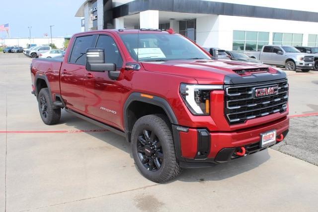 2025 GMC Sierra 2500 HD Vehicle Photo in Greenville, TX 75402