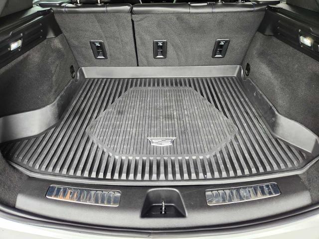 2024 Cadillac XT4 Vehicle Photo in HOUSTON, TX 77079